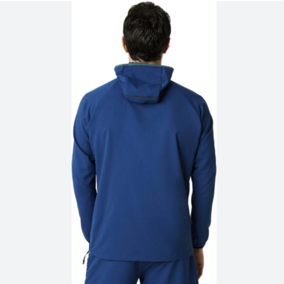 Brand New Men's Oakley Men's Enhance Wind Hoody Anorak 9.0 - Picture 2 of 8